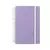 CUADERNO INTELIGENTE Linea pastel A5 LILA - comprar online