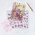 Set regalo perfecto con cuaderno botánico