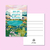 Set x 4 Tarjetas de saludo
