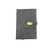 Cuaderno A5 Pu Grey - comprar online