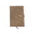 Cuaderno A5 Pu Beige - comprar online