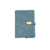 Cuaderno A5 Pu Blue - comprar online