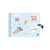 Diaro íntimo con relieve Iconos en internet