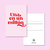 Set x 24 Tarjetas con frases c/Sobre - TiendaMayorista