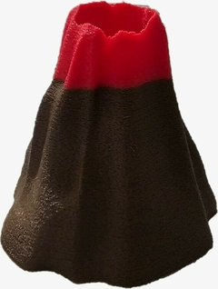 ADORNO PLASTICO VOLCAN