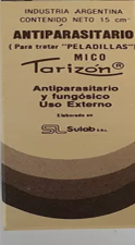 TARIZON ANTIPARASITARIO CURA PELADILLA X 15 ML