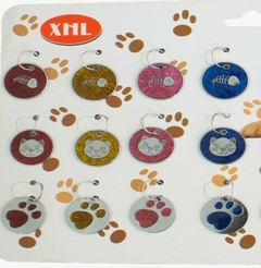 CHAPITA PARA GATOS X 12 UNIDADES - comprar online