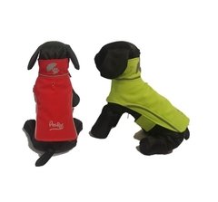 CAMPERA SOFT SHELL REFLEX