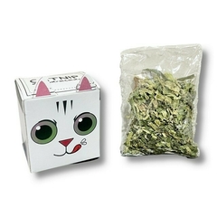 CAT NIP DESHIDRATADO POR UNIDAD CAJITA