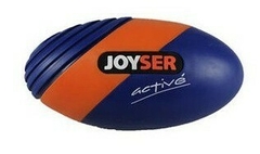 MORDILLO CON CHIFLE PELOTA DE RUGBY 15 X 8 CM