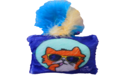 CATTITUDE CON PLUMAS JUGUETE PARA GATO