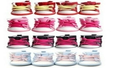ZAPATILLAS CON CORDONES TALLE 6 - comprar online