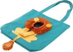 BOLSO CARA DE LEON - comprar online