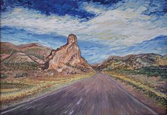Hacia Los Altares, Chubut - 50 x 60 cm - buy online