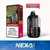 Vape desechable NEXA ULTRA Edición VAPOR INVISIBLE! 40.000 puffs – WATERMELON PHANTOM - comprar online