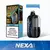 Vape desechable NEXA ULTRA Edición VAPOR INVISIBLE! 40.000 puffs – BLUE WIZARD - comprar online
