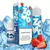 ZOMO - "STRAWBERRY ICE" NEW 60ml 3mg "IMPORTADO"