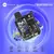VAPE DESECHABLE PYNE POD 8500 PUFF - BLUE RAZZ ICE