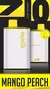 VAPE DESECHABLE MAXBAR - Z10 "MANGO PEACH" (10000 PUFFS)