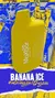 VAPE DESECHABLE MAXBAR - Z7 "BANANA ICE" (7000 PUFFS)