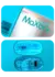 VAPE DESECHABLE MAXBAR - Z10 "SPEARMINT" (10000 PUFFS) - comprar online