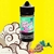 VAPE AND GAME E-LIQUID - GRAPE STRAWBERRY ICE 100 ML / 3MG "IMPORTADO"