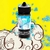 VAPE AND GAME E-LIQUID - MON LIGHT (menta) 100 ML / 3MG "IMPORTADO"