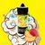 VAPE AND GAME E-LIQUID - NOON DURAZNO 100 ML / 3MG "IMPORTADO"