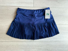 ASIA- Pollera con tablas y short incorporado - comprar online
