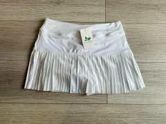 ASIA- Pollera con tablas y short incorporado en internet