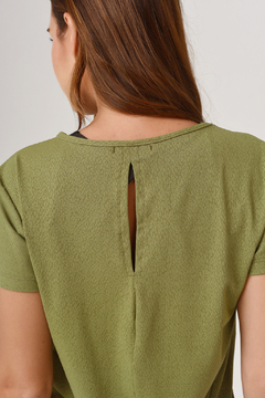 TINA Musculosa deportiva - Dry Fit