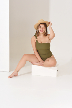 Entera un solo hombro - comprar online