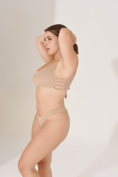 MARITA - Top con diseño