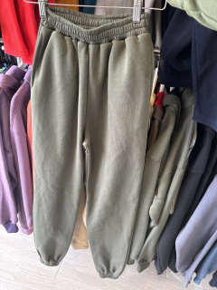 ESTOCOLMO - Jogger de friza de invierno premium - tienda online
