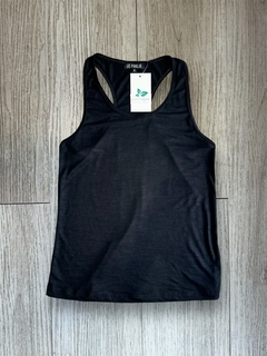 TINA Musculosa deportiva - Algodon
