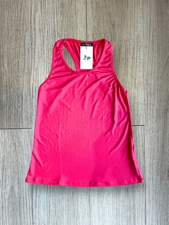 TINA Musculosa deportiva Microfibra - tienda online