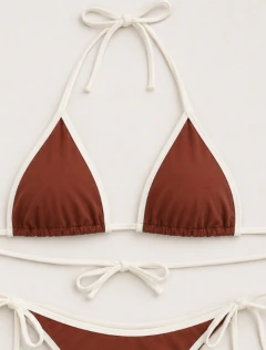 Conjunto de Bikini Tina en internet