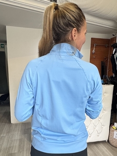 BOSQUE VIVO - Campera con cierres y bolsillos - tienda online