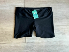 ALASKA - Short lycra negro