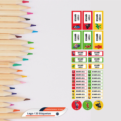 Kit Lego - comprar online