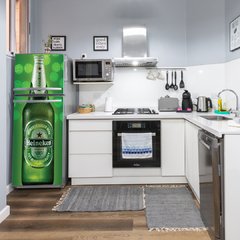Vinilo Heladera 17 | Heineken