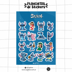 Planchita Stitch - comprar online