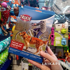 Correa Canicross Trekking Bicicleta Trixie - comprar online