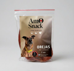 Snacks Naturales Amo Snack en internet