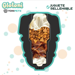 Glotoni - Juguete Rellenable - comprar online