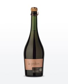 Espumante Las Perdices Champenoise Extra Brut Rose