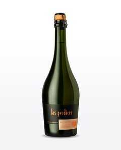 Espumante Las Perdices Champenoise Brut Nature