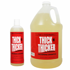 THICK N THICKER SHAMPOO