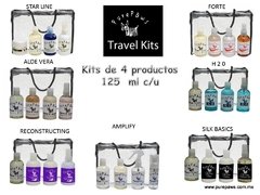 KITS DE VIAJE 125 ML PURE PAWS