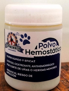 POLVO HEMOSTATICO